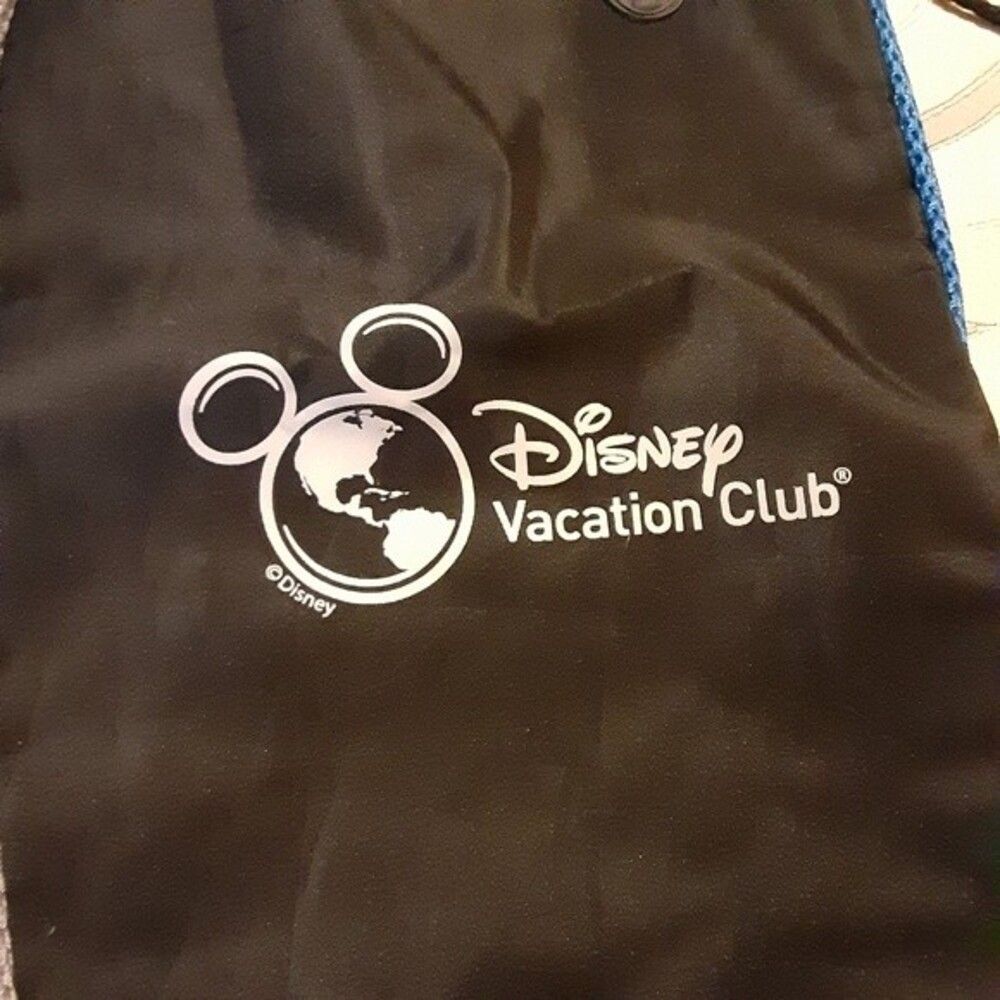 Disney Mesh Drawstring Backpack - Picture 2 of 4